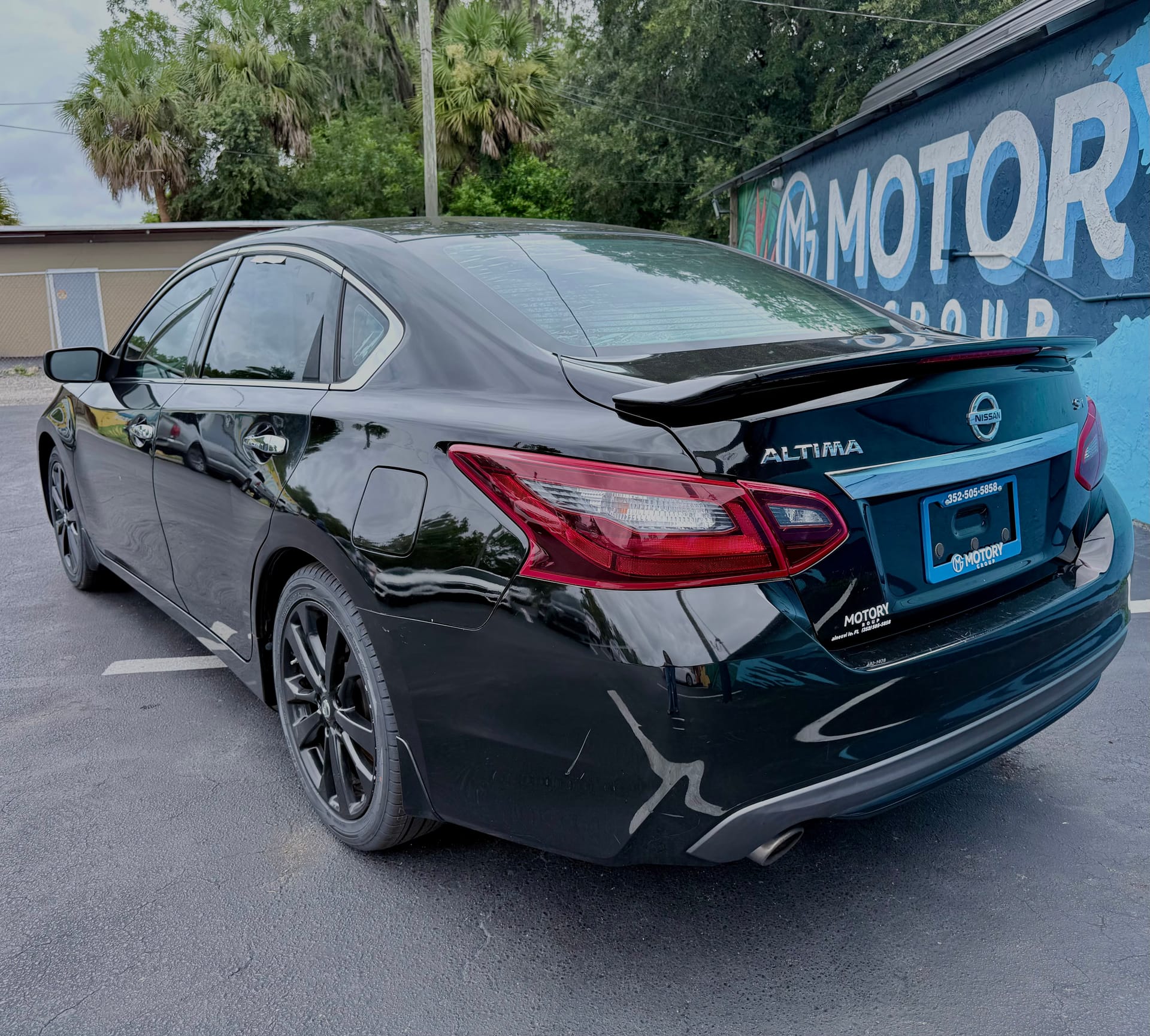 2017 NISSAN ALTIMA - Gallery Image