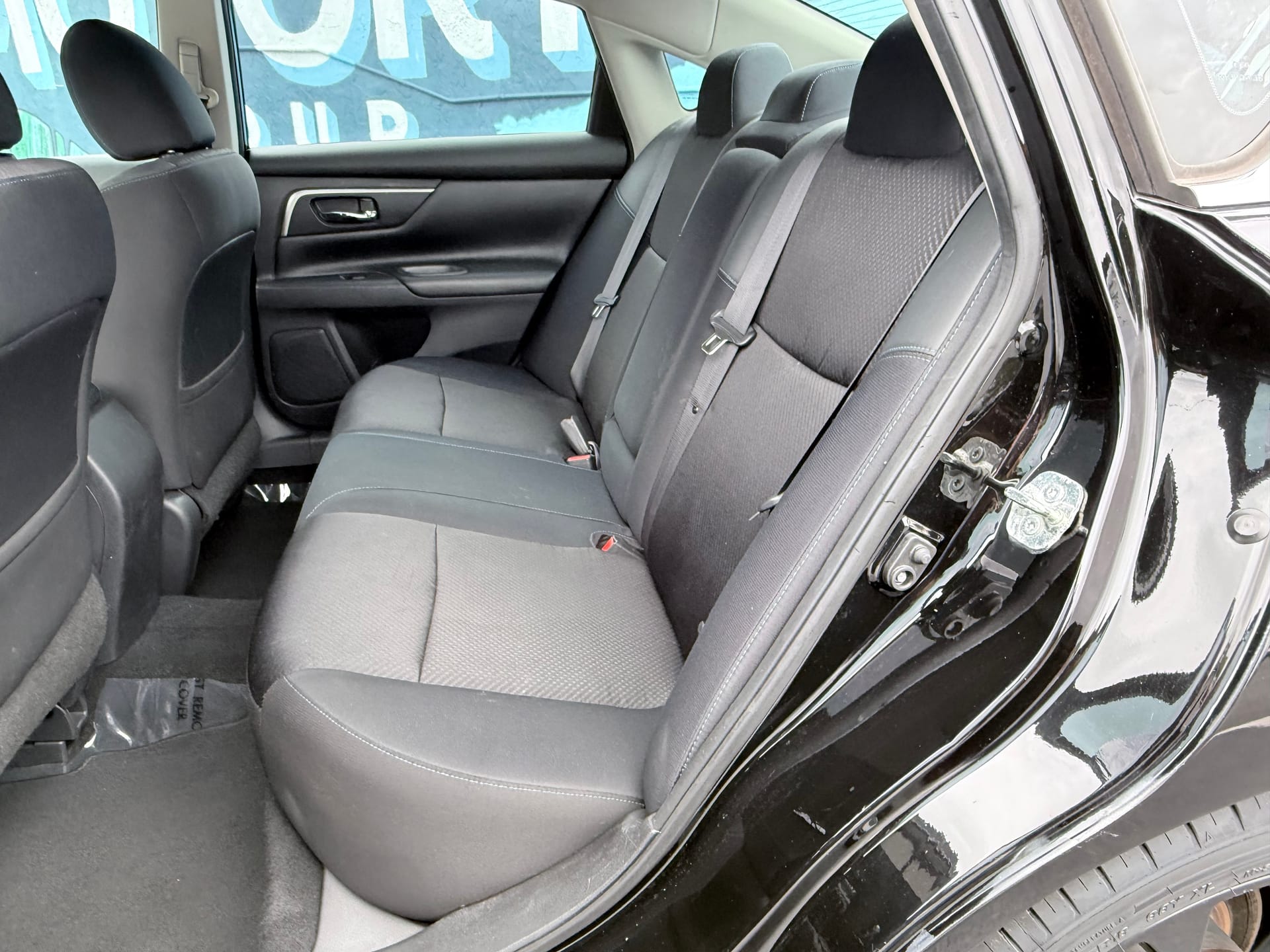 2017 NISSAN ALTIMA - Gallery Image