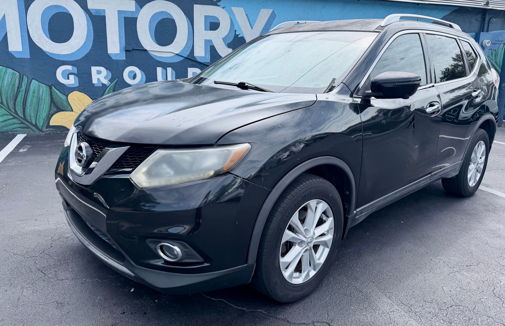 2016 NISSAN ROGUE - Gallery Image
