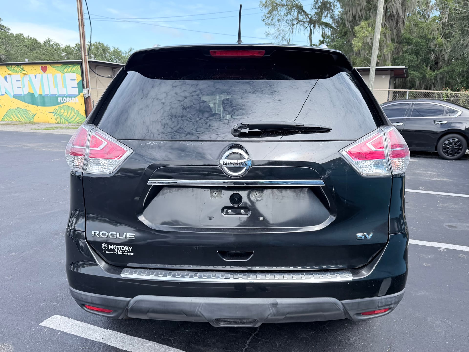 2016 NISSAN ROGUE - Gallery Image