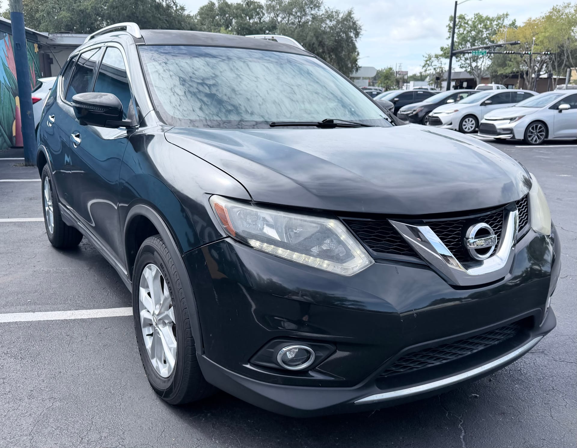 2016 NISSAN ROGUE - Gallery Image