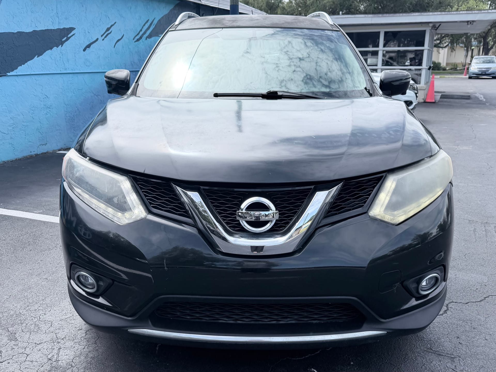 2016 NISSAN ROGUE - Gallery Image