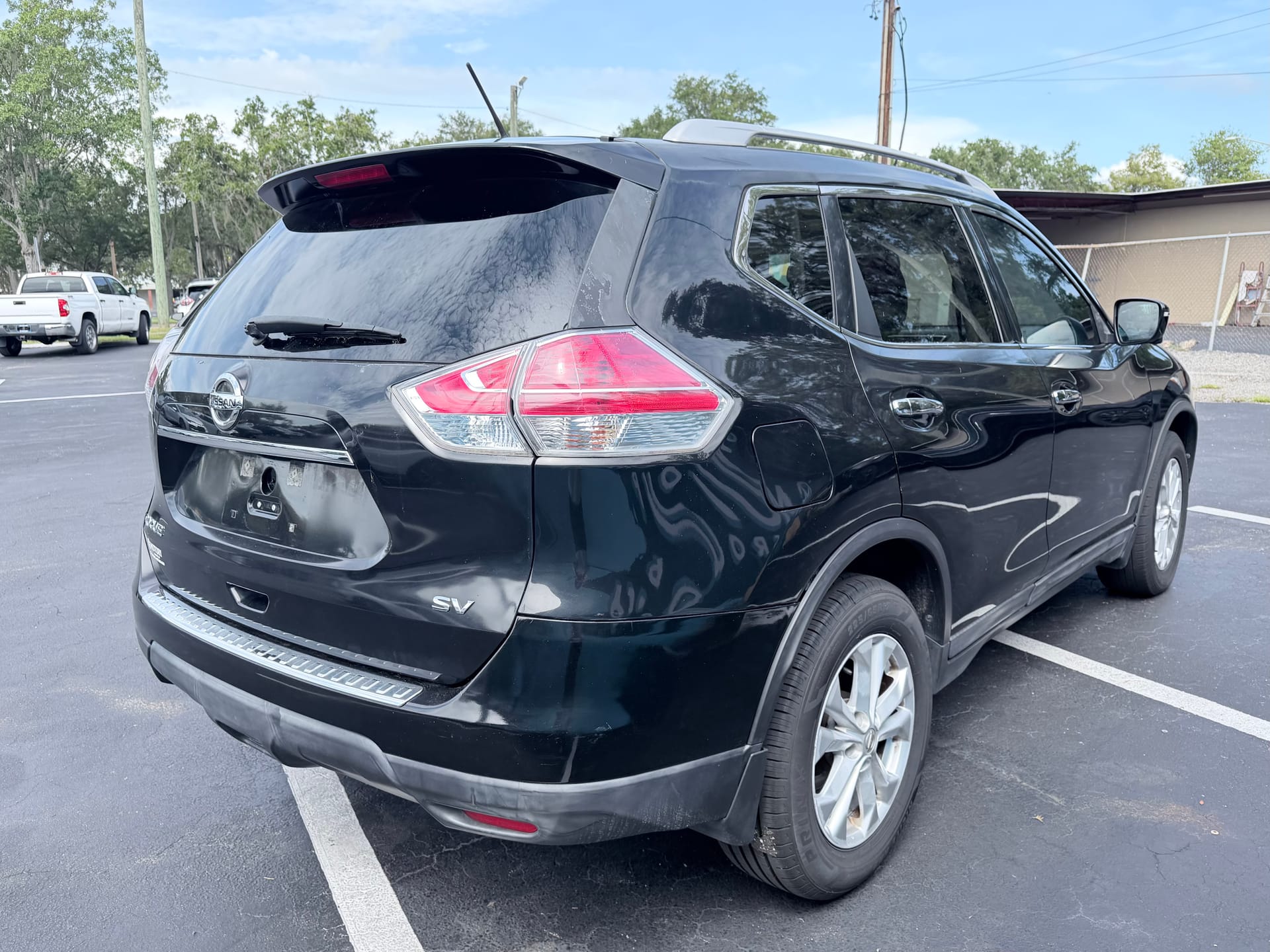 2016 NISSAN ROGUE - Gallery Image