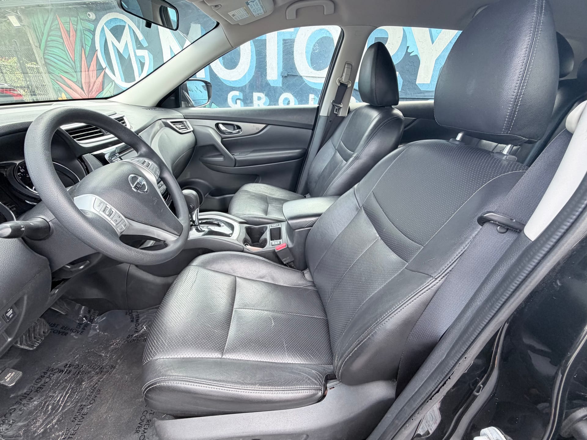 2016 NISSAN ROGUE - Gallery Image