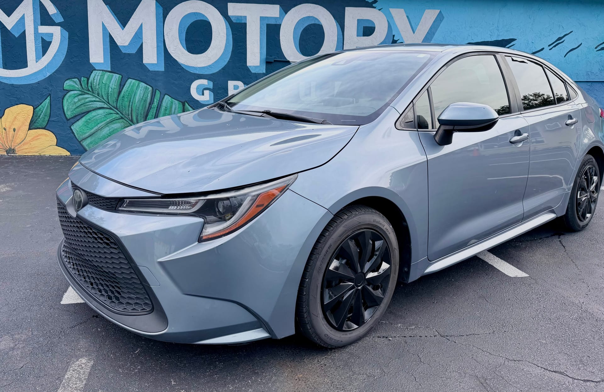 2020 TOYOTA COROLLA - Gallery Image