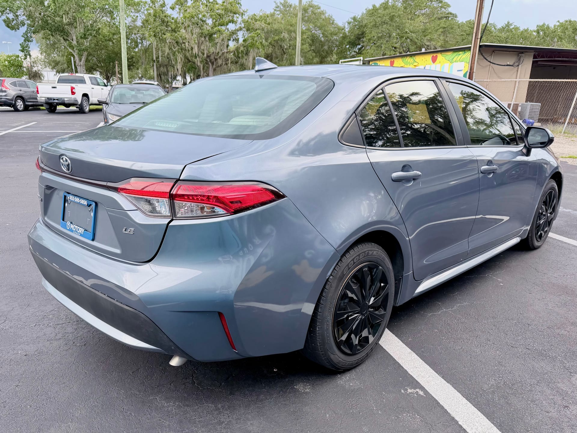 2020 TOYOTA COROLLA - Gallery Image