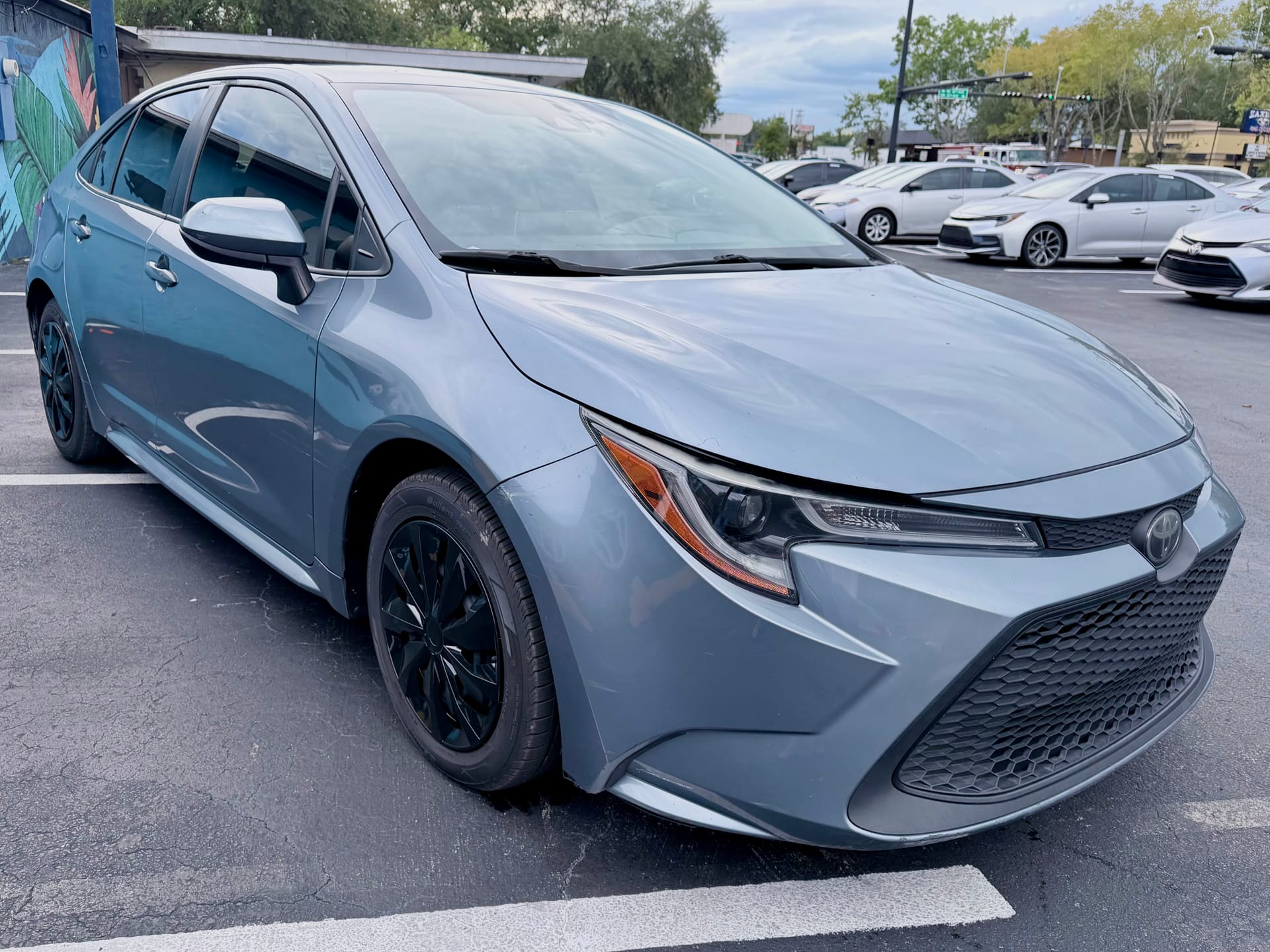 2020 TOYOTA COROLLA - Gallery Image