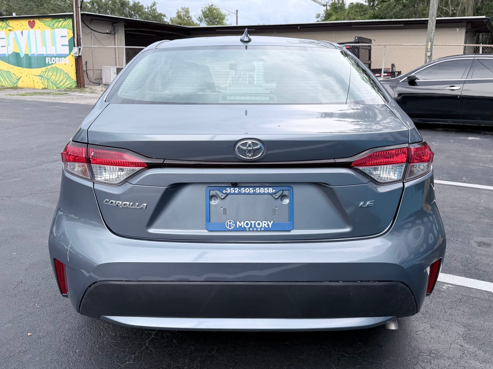 2020 TOYOTA COROLLA - Gallery Image