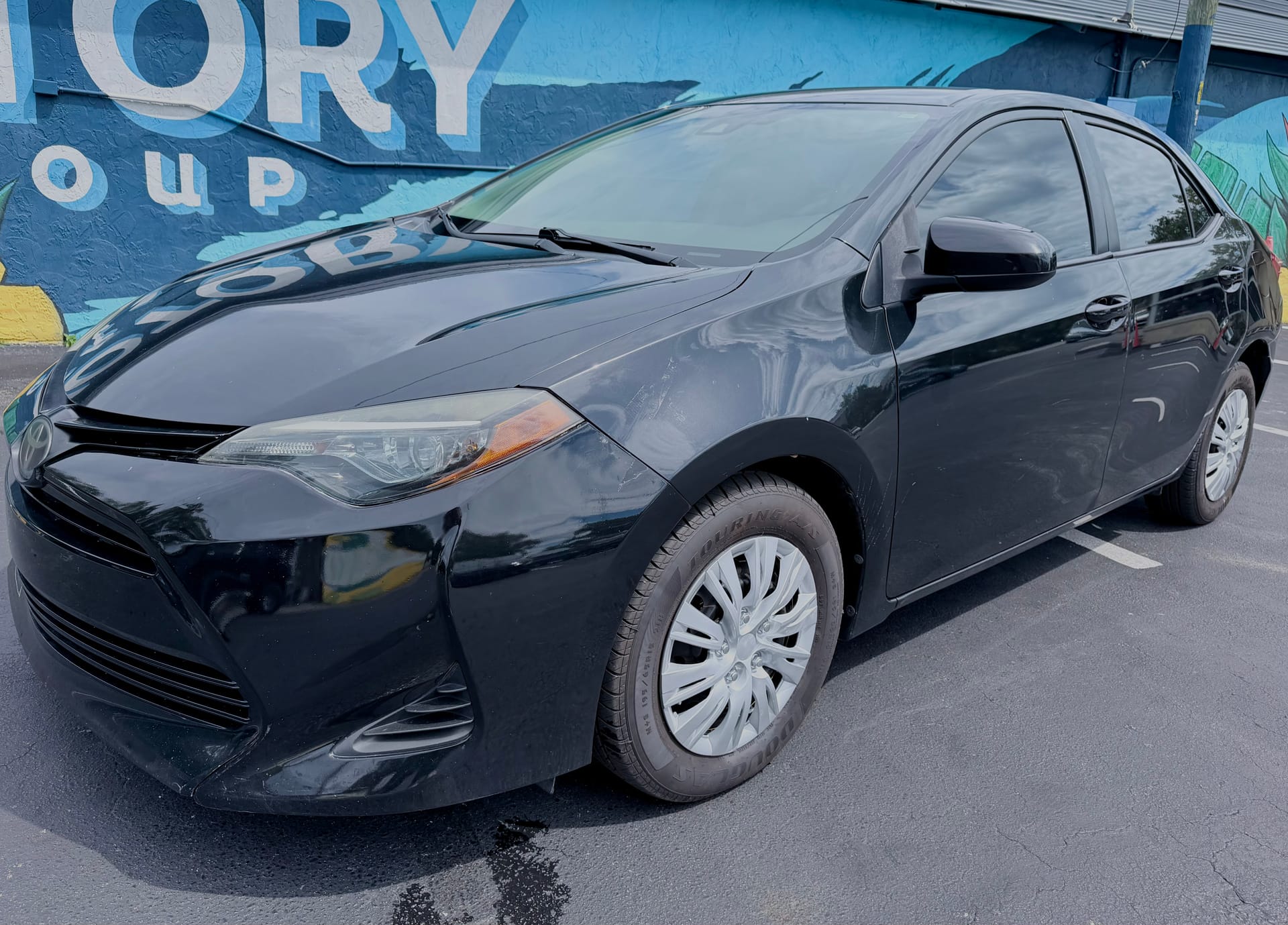 2019 TOYOTA COROLLA - Gallery Image