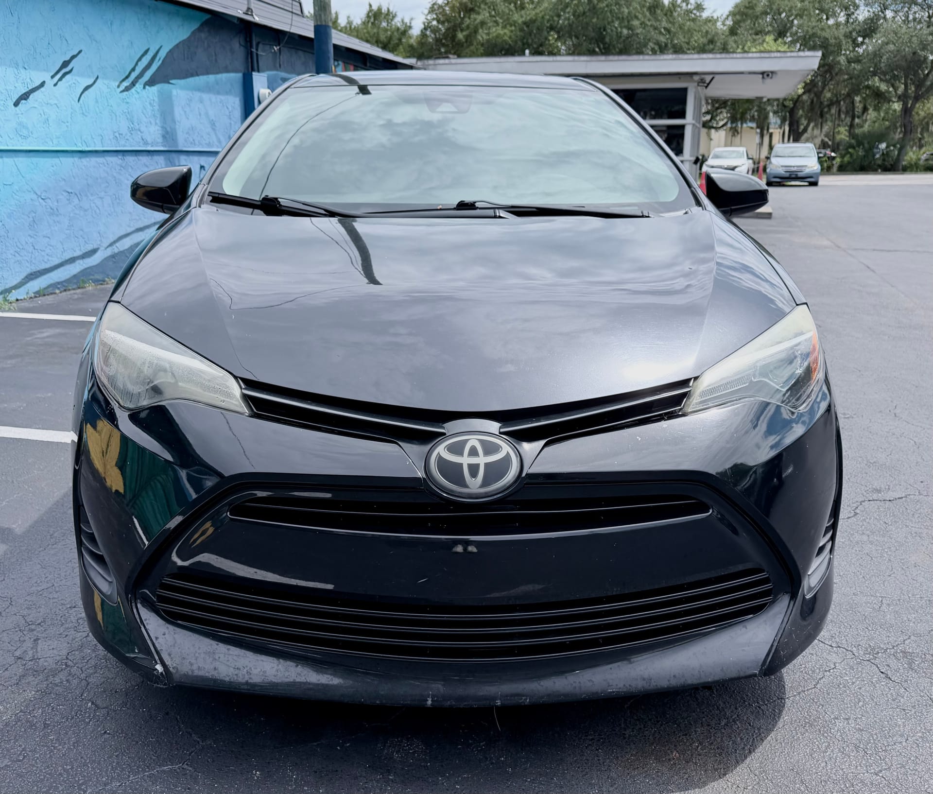 2019 TOYOTA COROLLA - Gallery Image