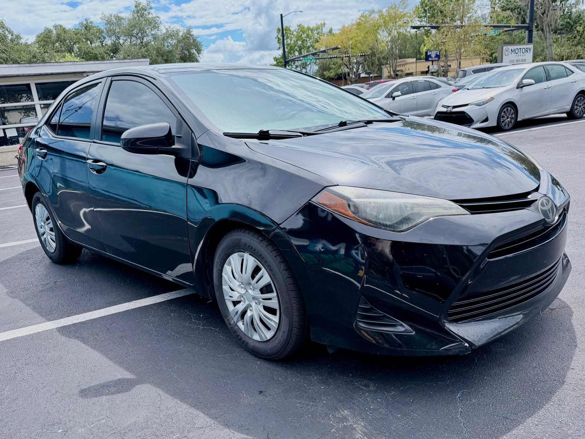 2019 TOYOTA COROLLA - Gallery Image