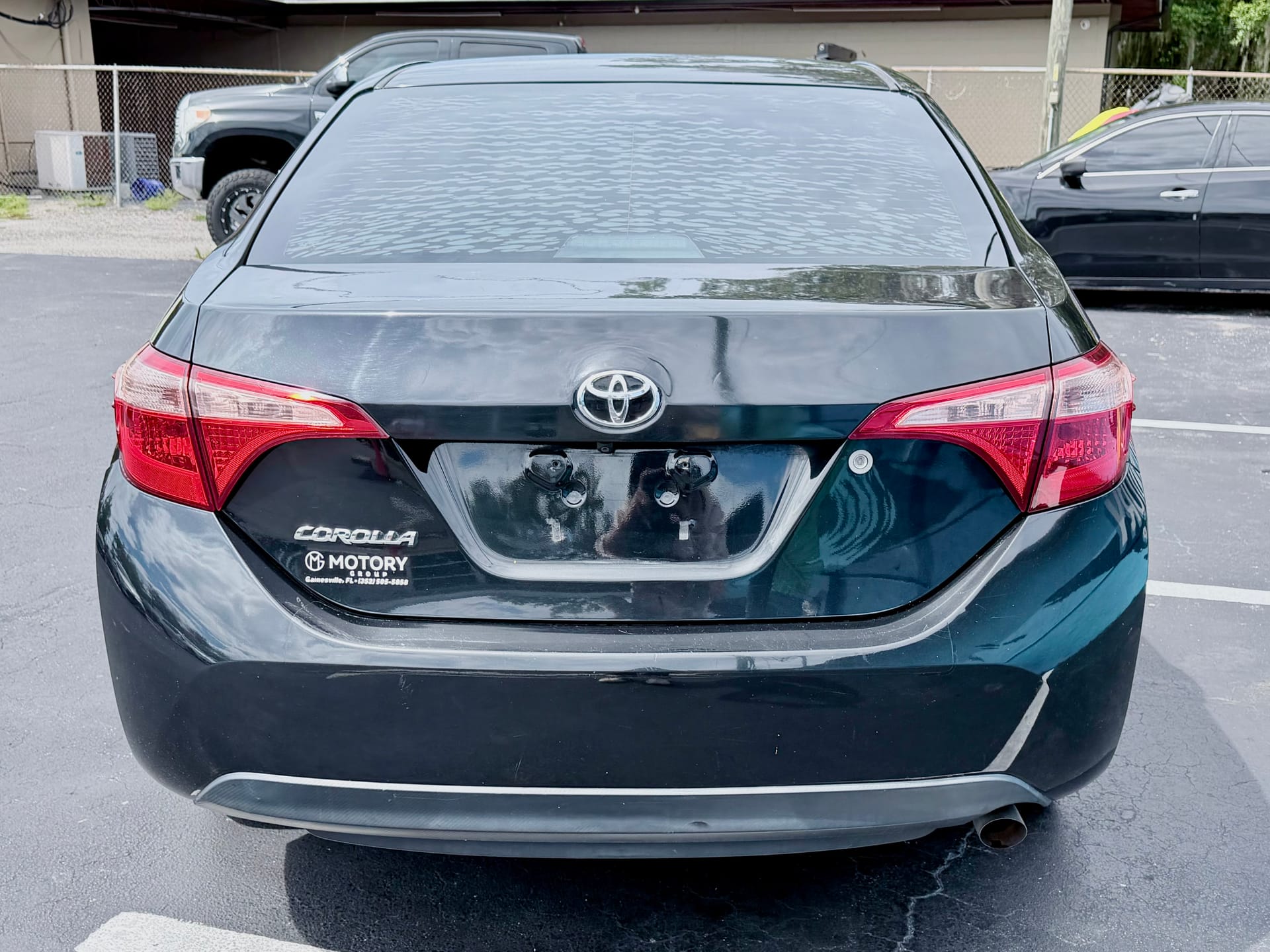 2019 TOYOTA COROLLA - Gallery Image