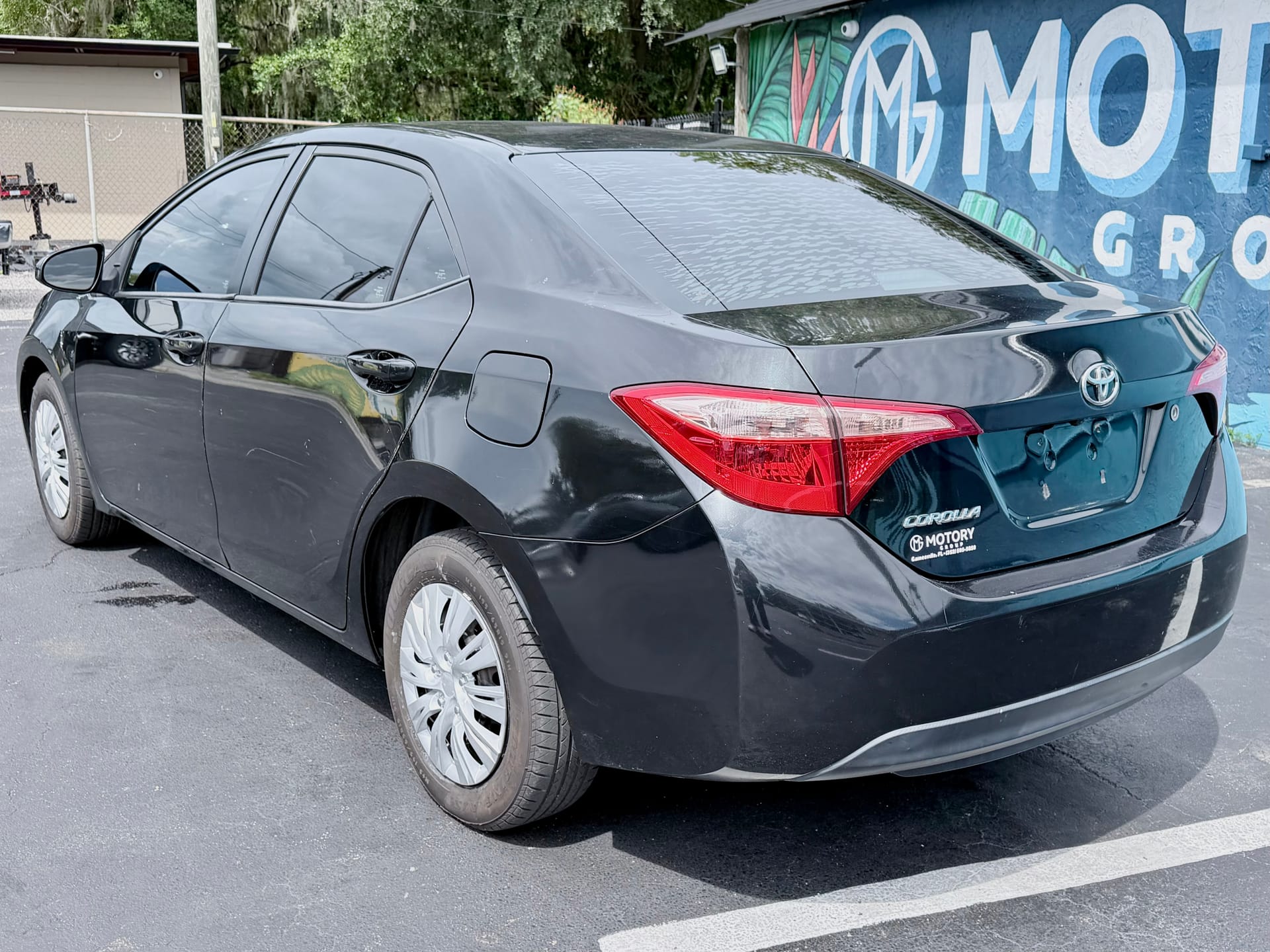 2019 TOYOTA COROLLA - Gallery Image
