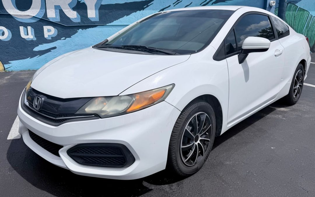 2015 HONDA CIVIC