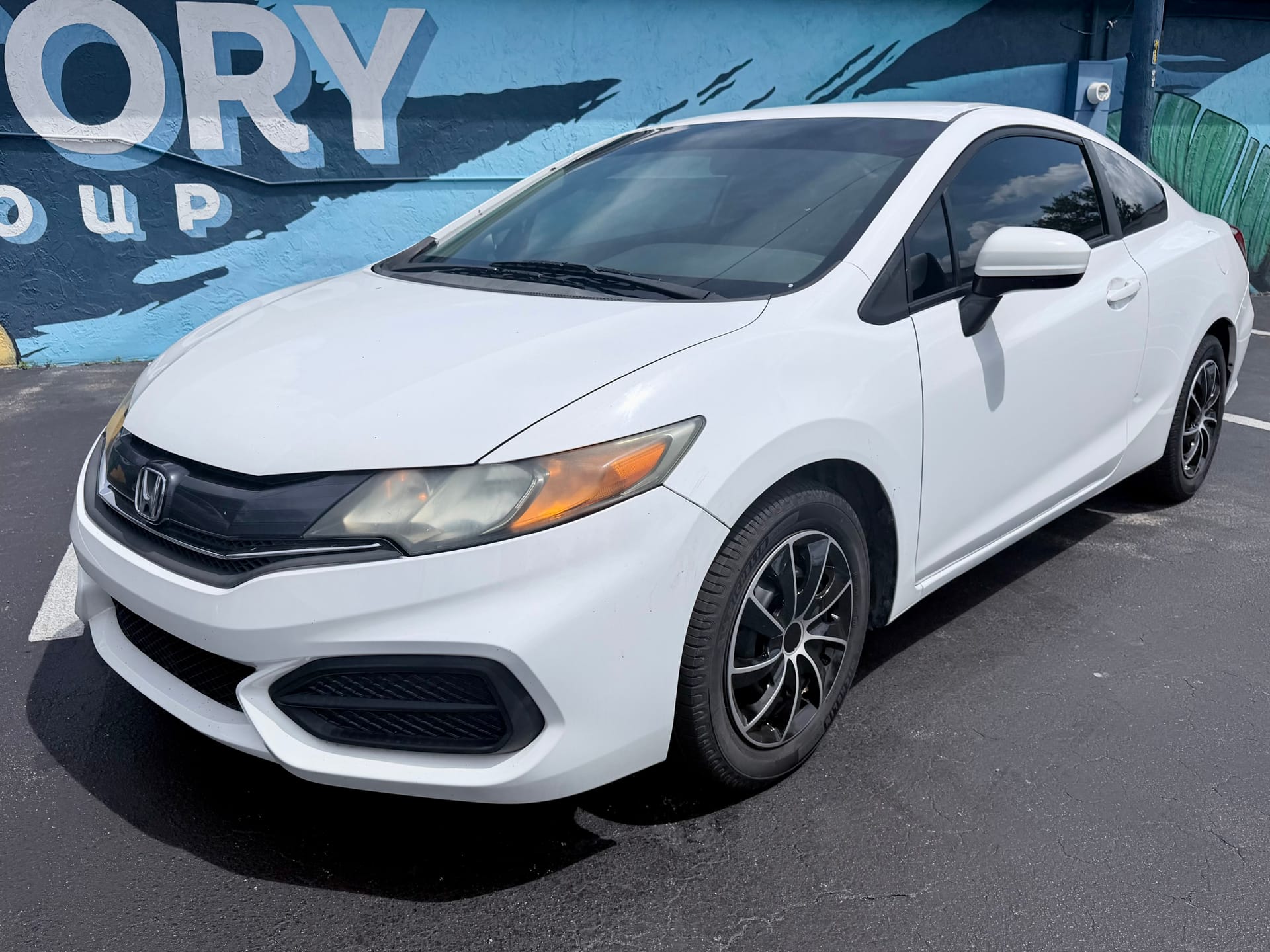2015 HONDA CIVIC - Gallery Image