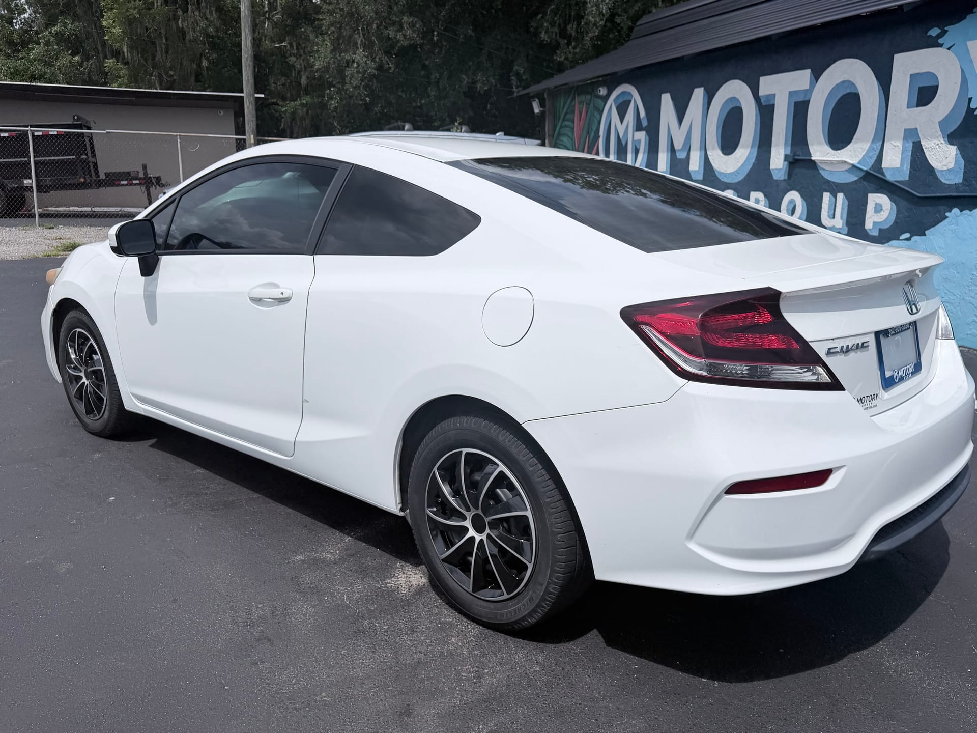 2015 HONDA CIVIC - Gallery Image