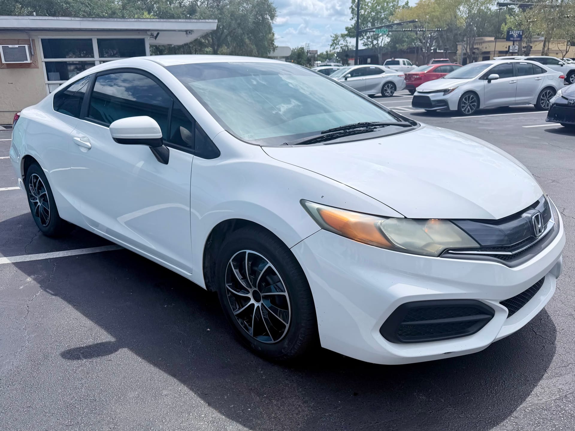 2015 HONDA CIVIC - Gallery Image
