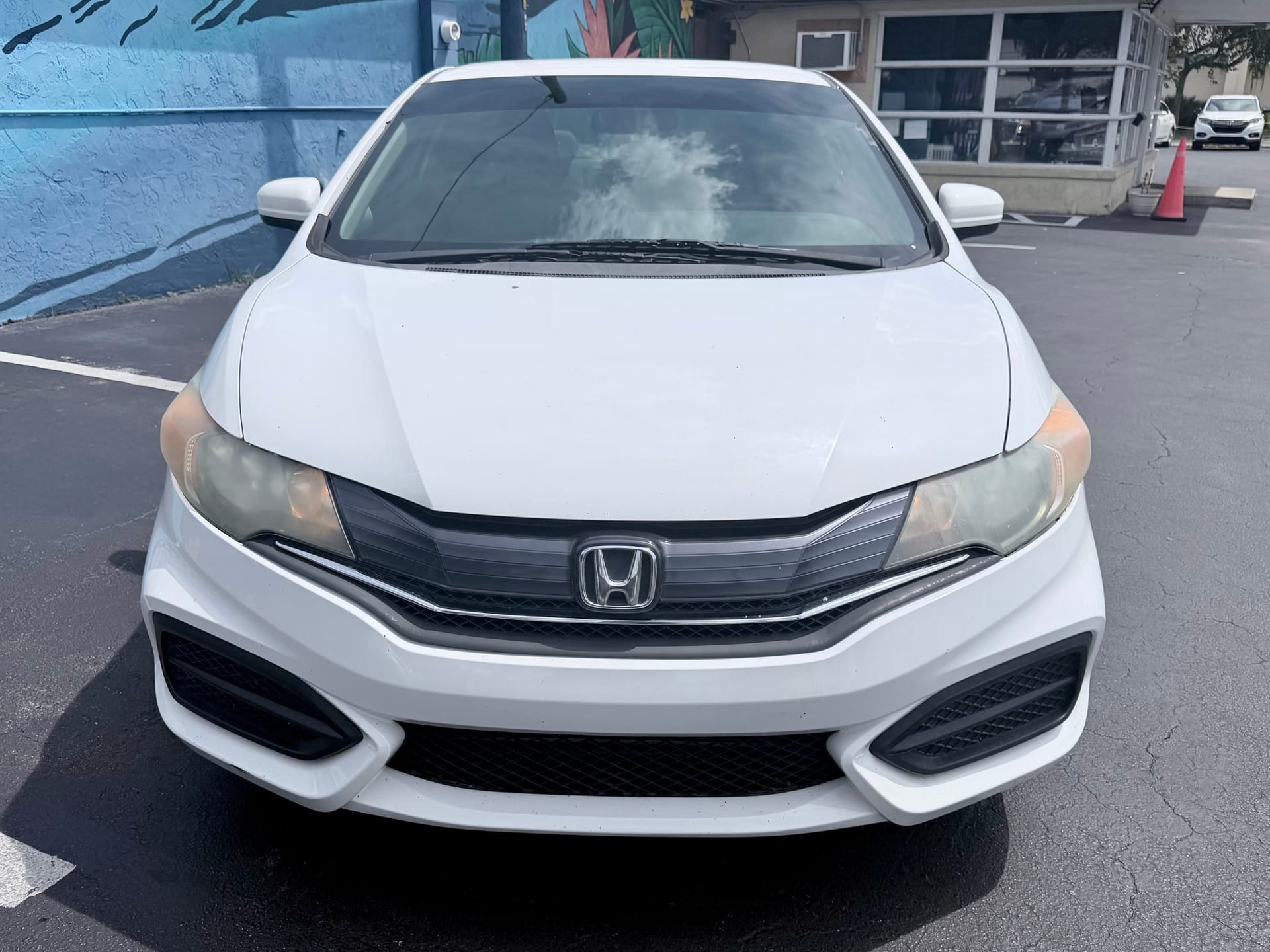 2015 HONDA CIVIC - Gallery Image