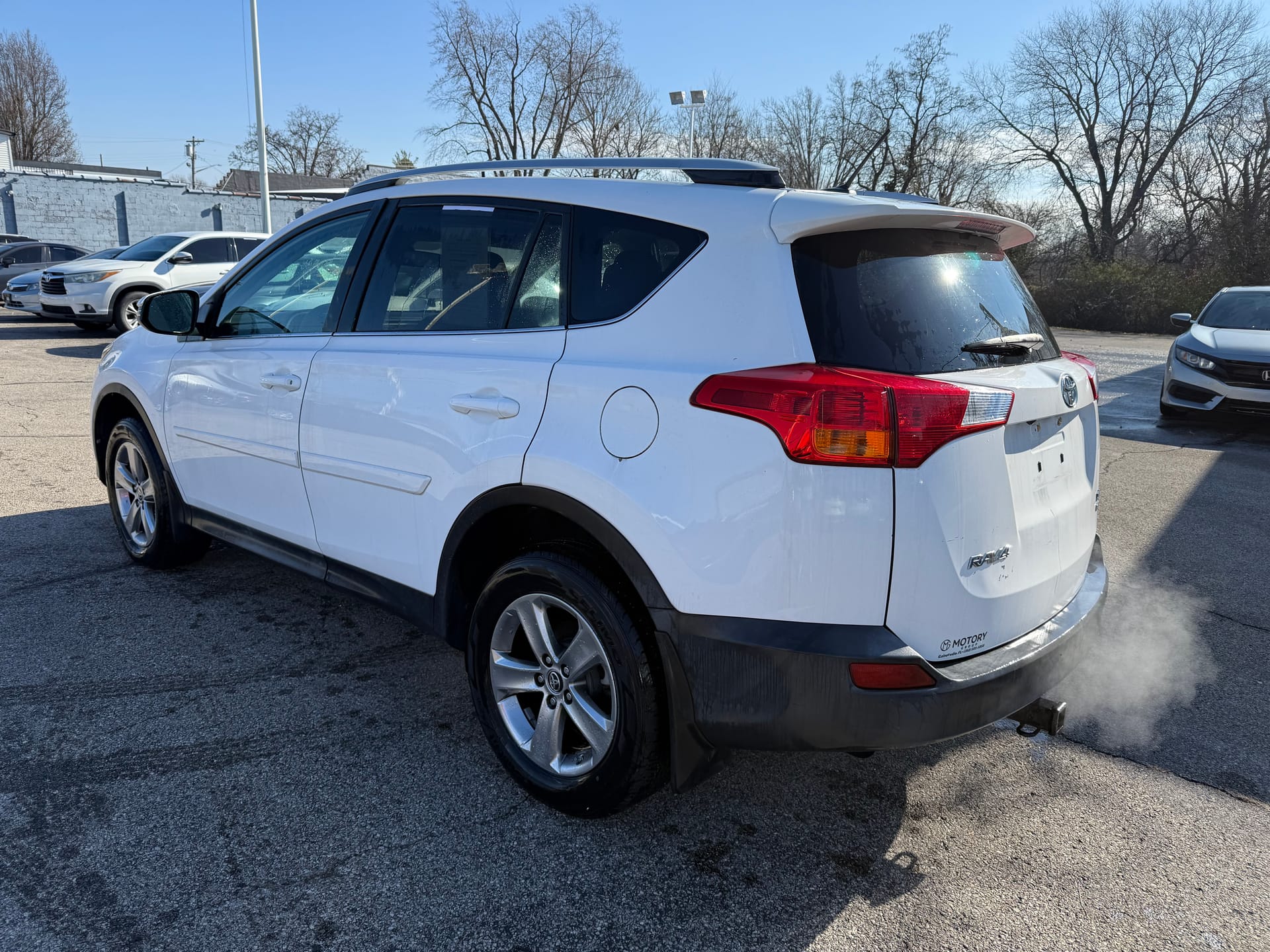 2015 TOYOTA RAV4 - Gallery Image