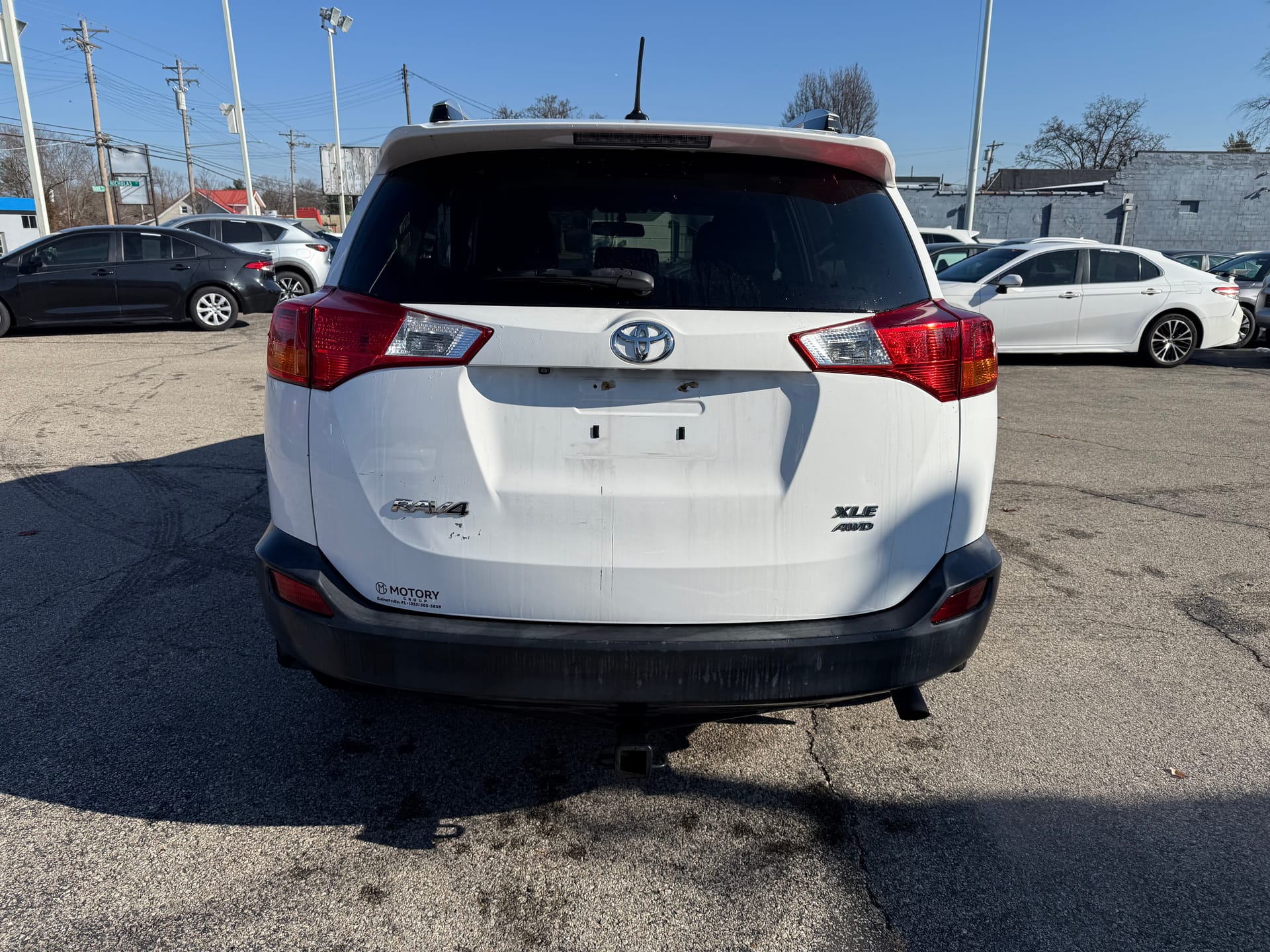 2015 TOYOTA RAV4 - Gallery Image