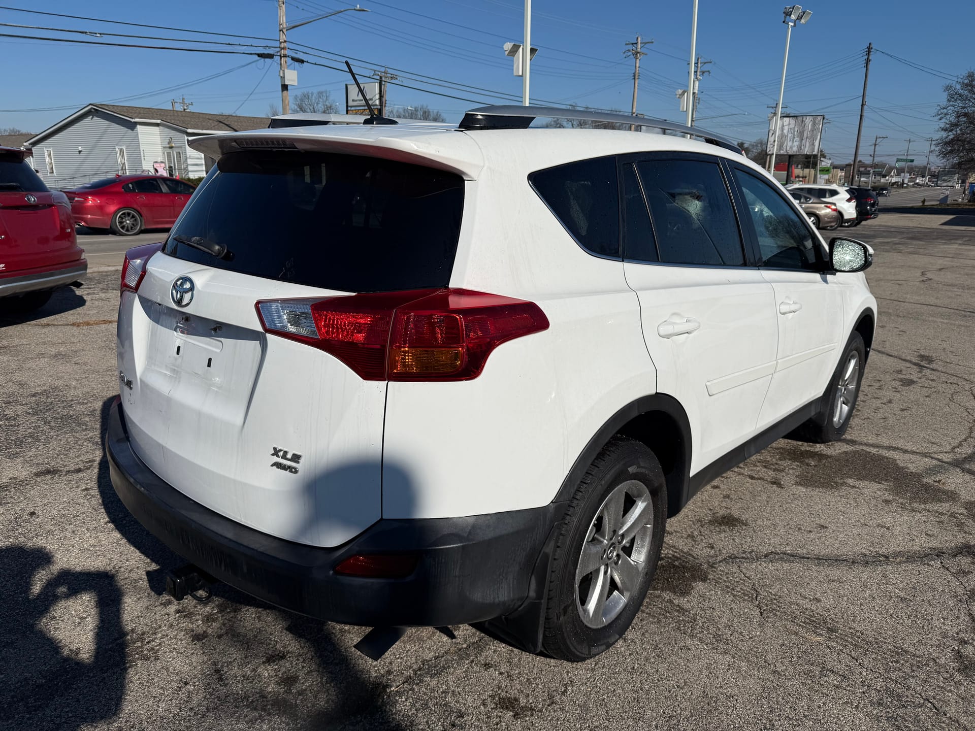 2015 TOYOTA RAV4 - Gallery Image