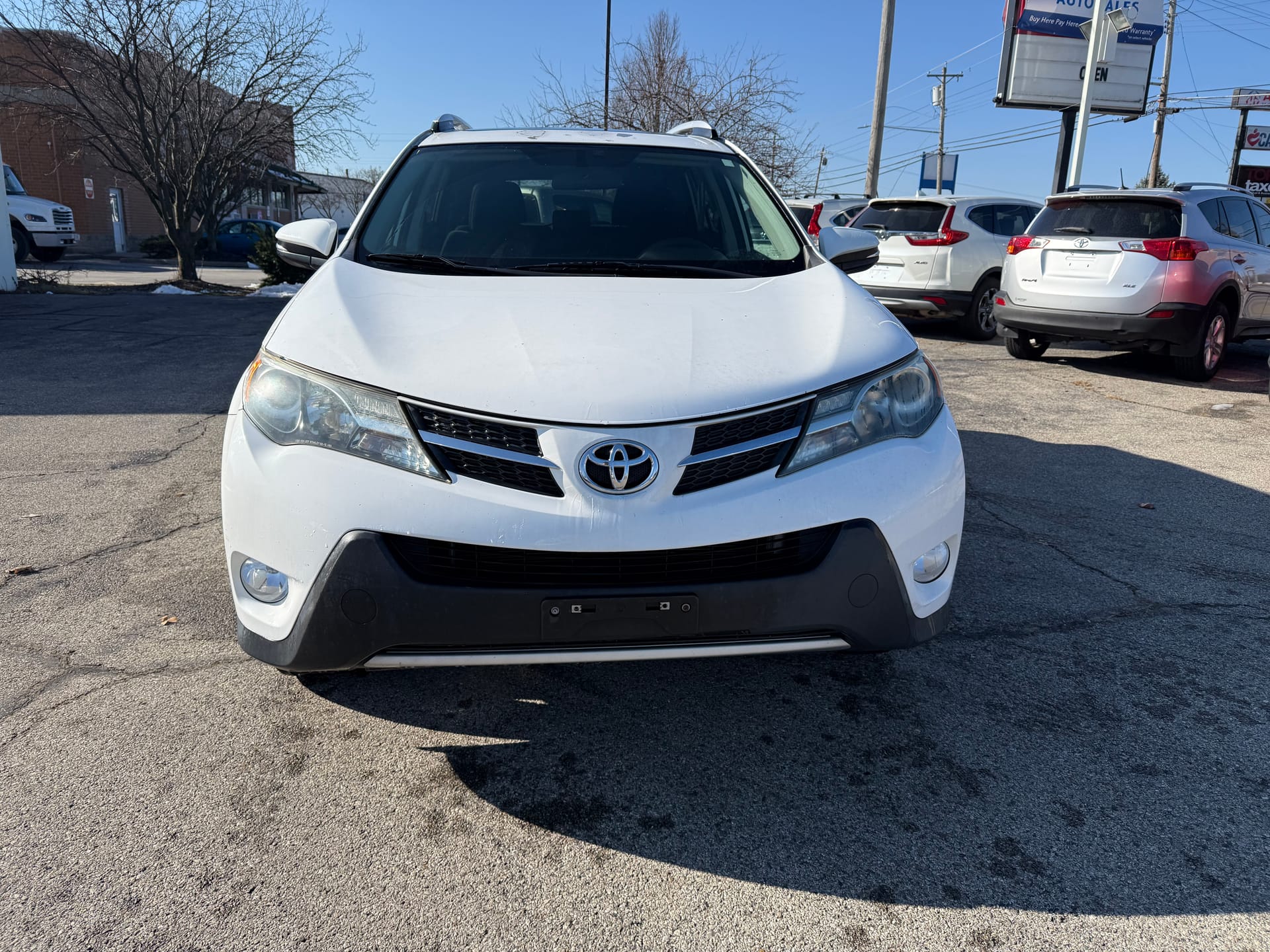2015 TOYOTA RAV4 - Gallery Image