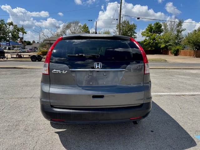 2012 HONDA CR-V - Gallery Image