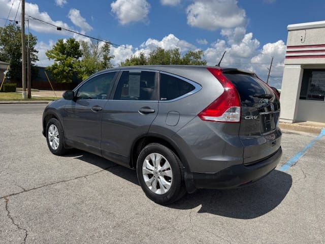 2012 HONDA CR-V - Gallery Image