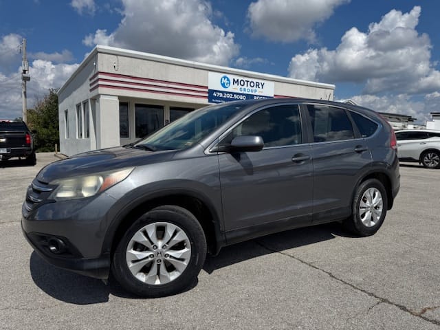 HONDA CR-V 2012