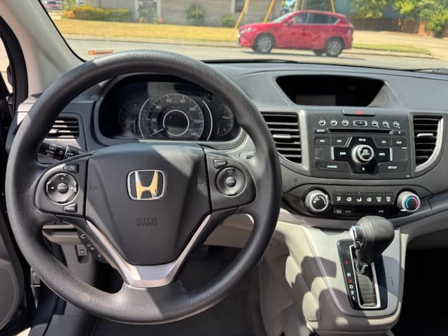 2012 HONDA CR-V - Gallery Image