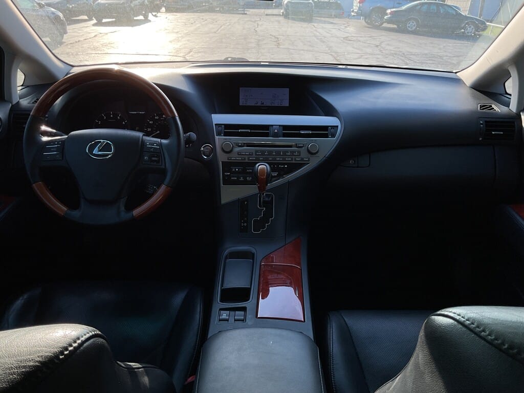 2012 LEXUS RX 350 - Gallery Image