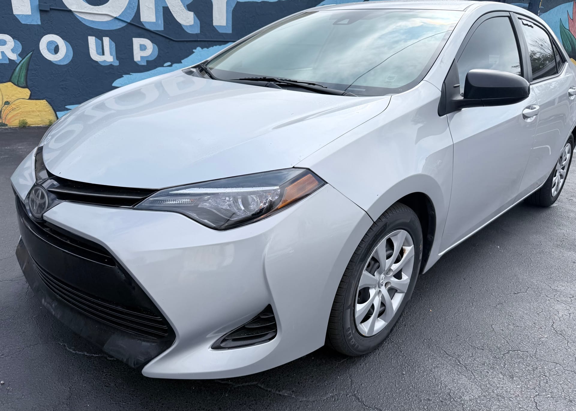2018 TOYOTA COROLLA - Gallery Image