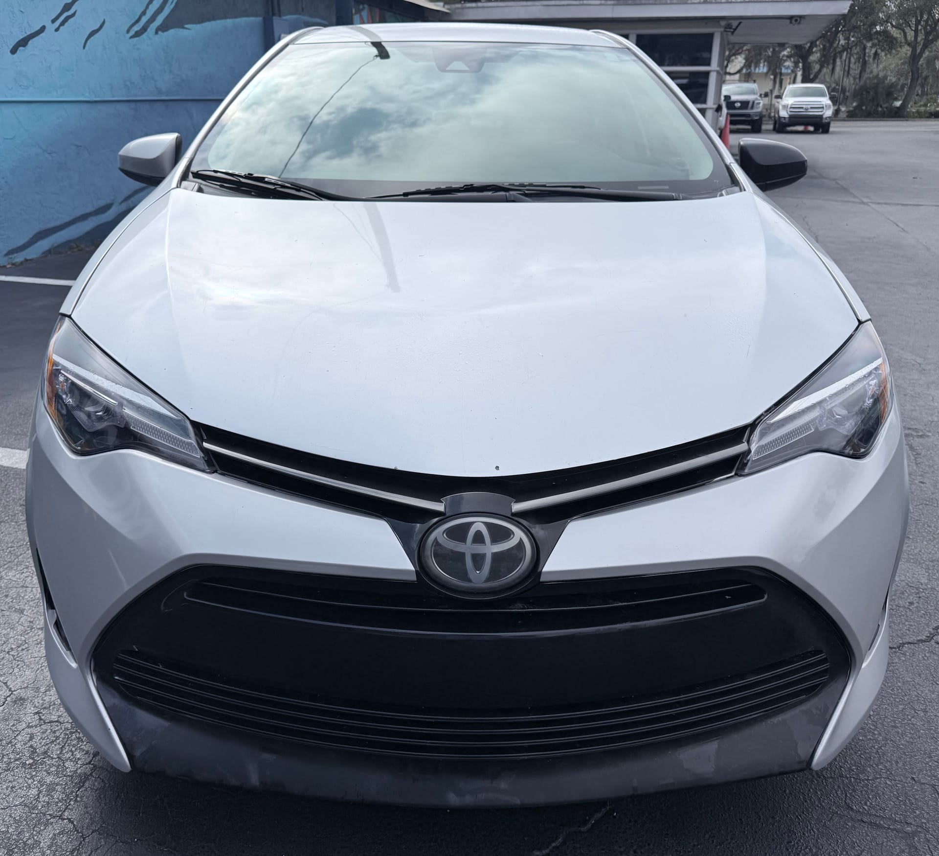 2018 TOYOTA COROLLA - Gallery Image