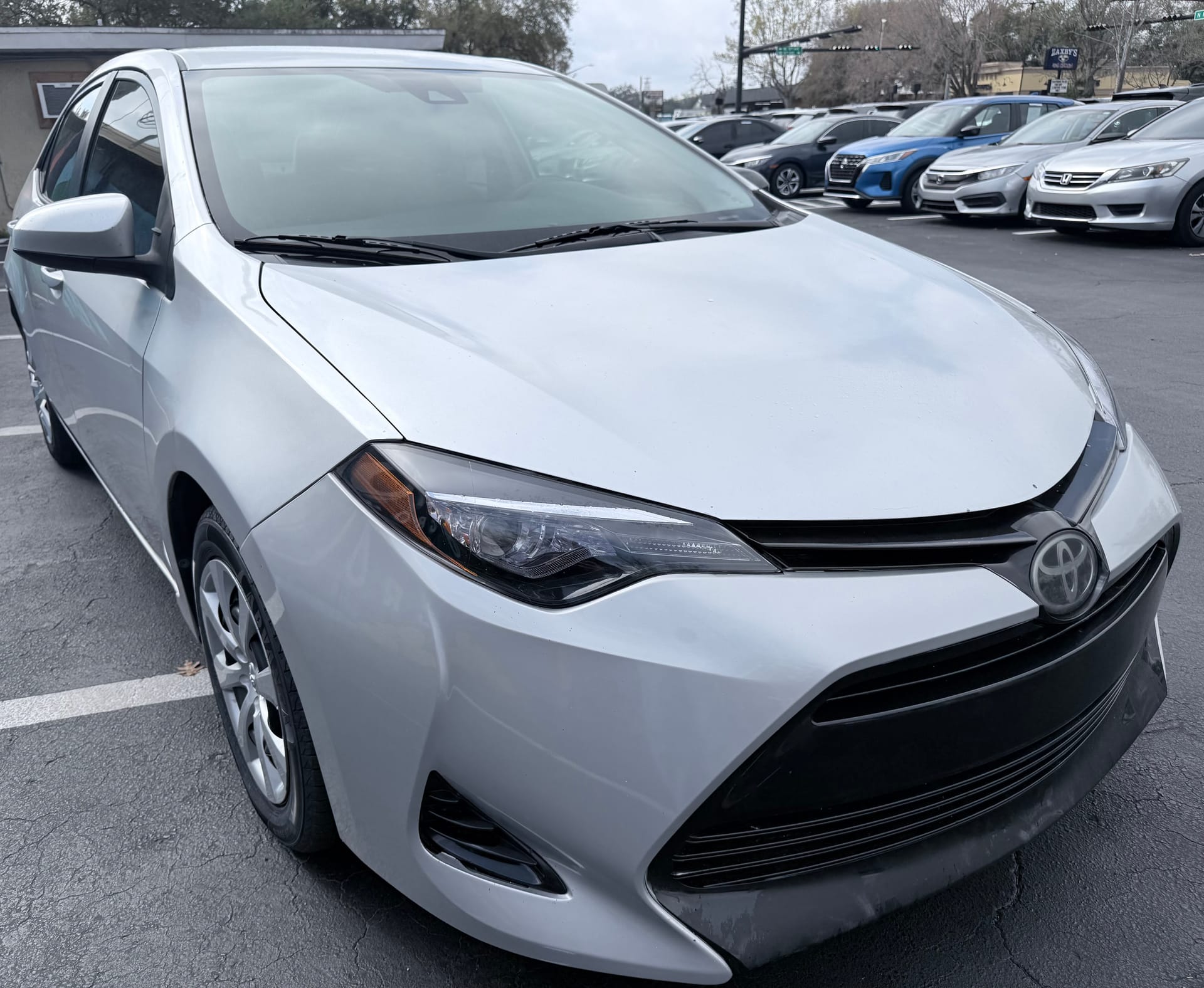 2018 TOYOTA COROLLA - Gallery Image