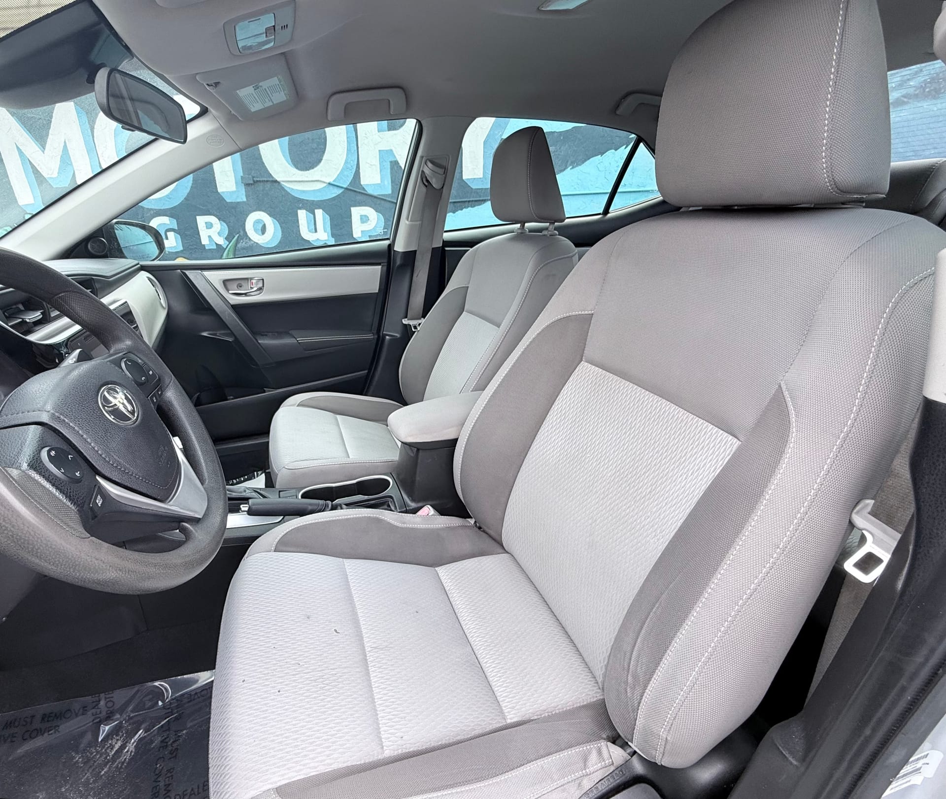 2018 TOYOTA COROLLA - Gallery Image