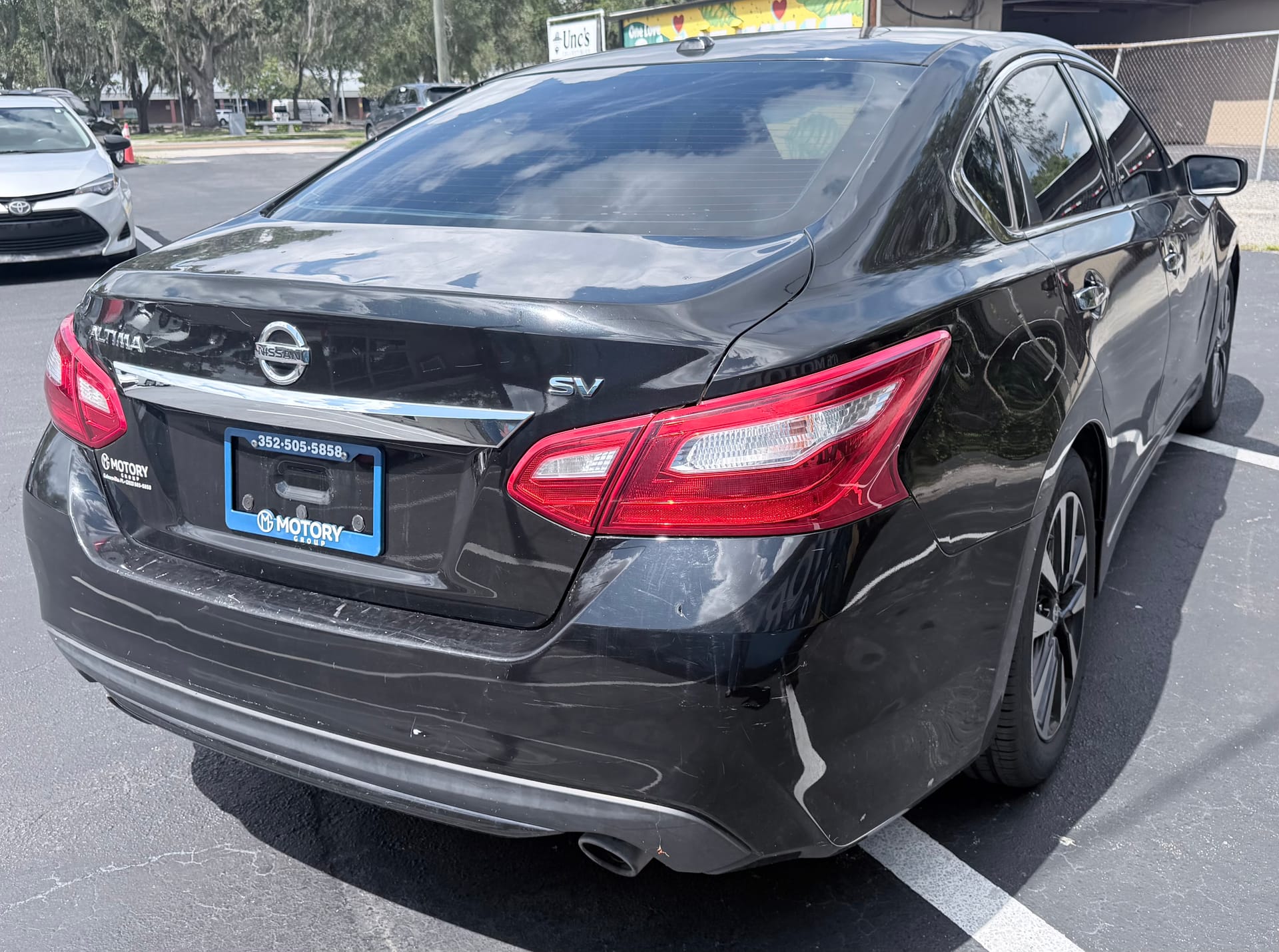 2017 NISSAN ALTIMA - Gallery Image