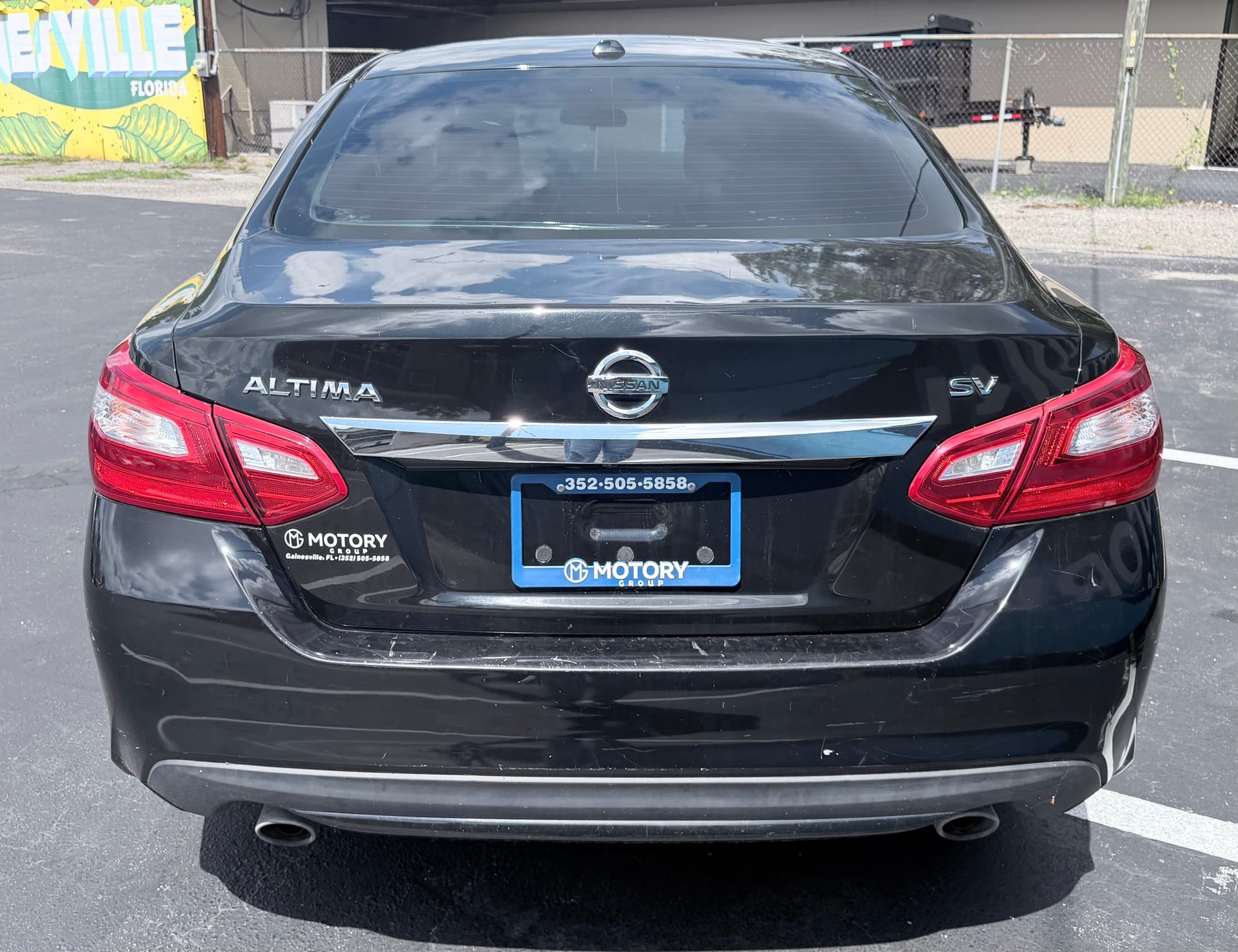 2017 NISSAN ALTIMA - Gallery Image