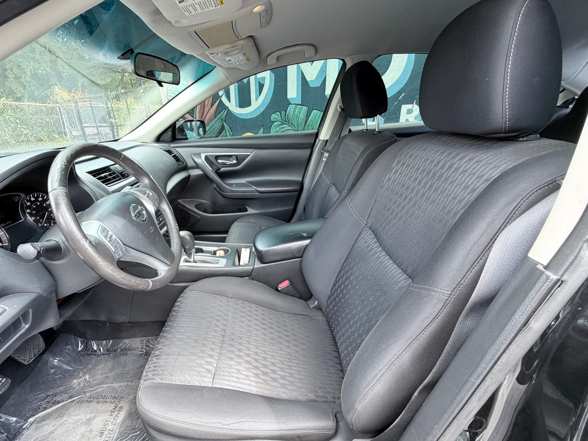 2017 NISSAN ALTIMA - Gallery Image