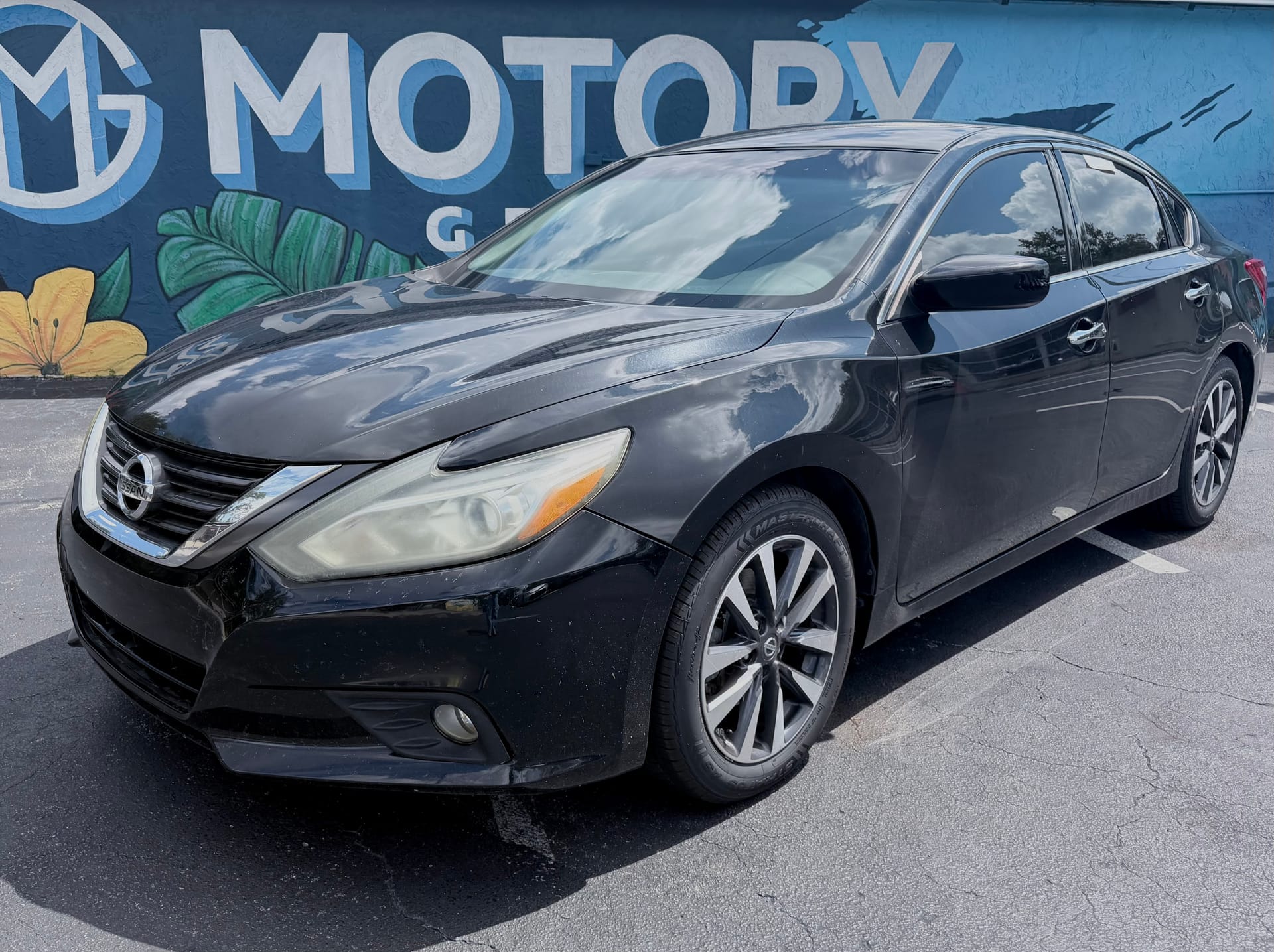 2017 NISSAN ALTIMA - Gallery Image