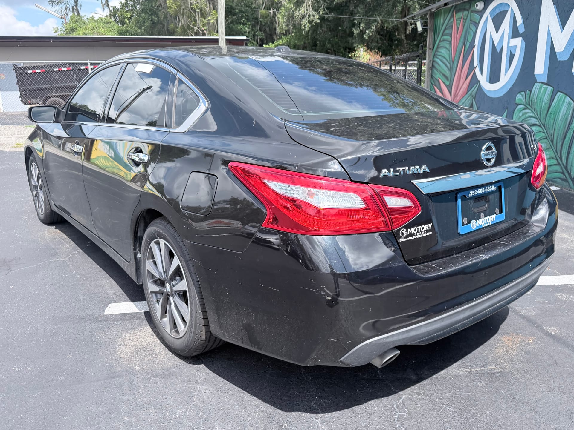 2017 NISSAN ALTIMA - Gallery Image