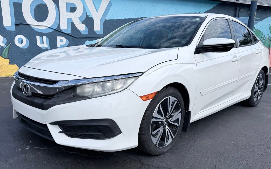 2017 HONDA CIVIC