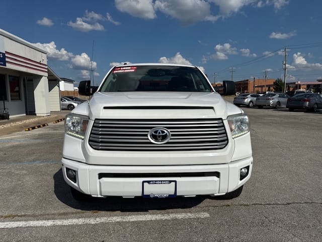 2016 TOYOTA TUNDRA - Gallery Image