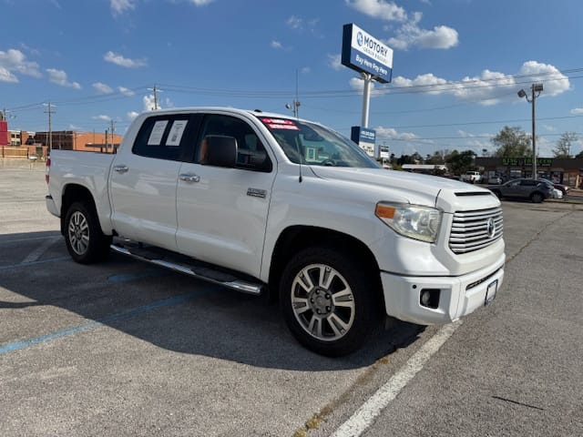 2016 TOYOTA TUNDRA - Gallery Image