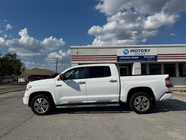 2016 TOYOTA TUNDRA - Gallery Image