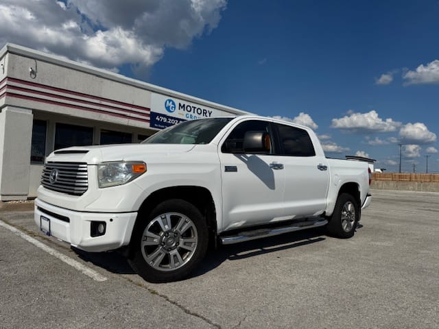 2016 TOYOTA TUNDRA - Gallery Image
