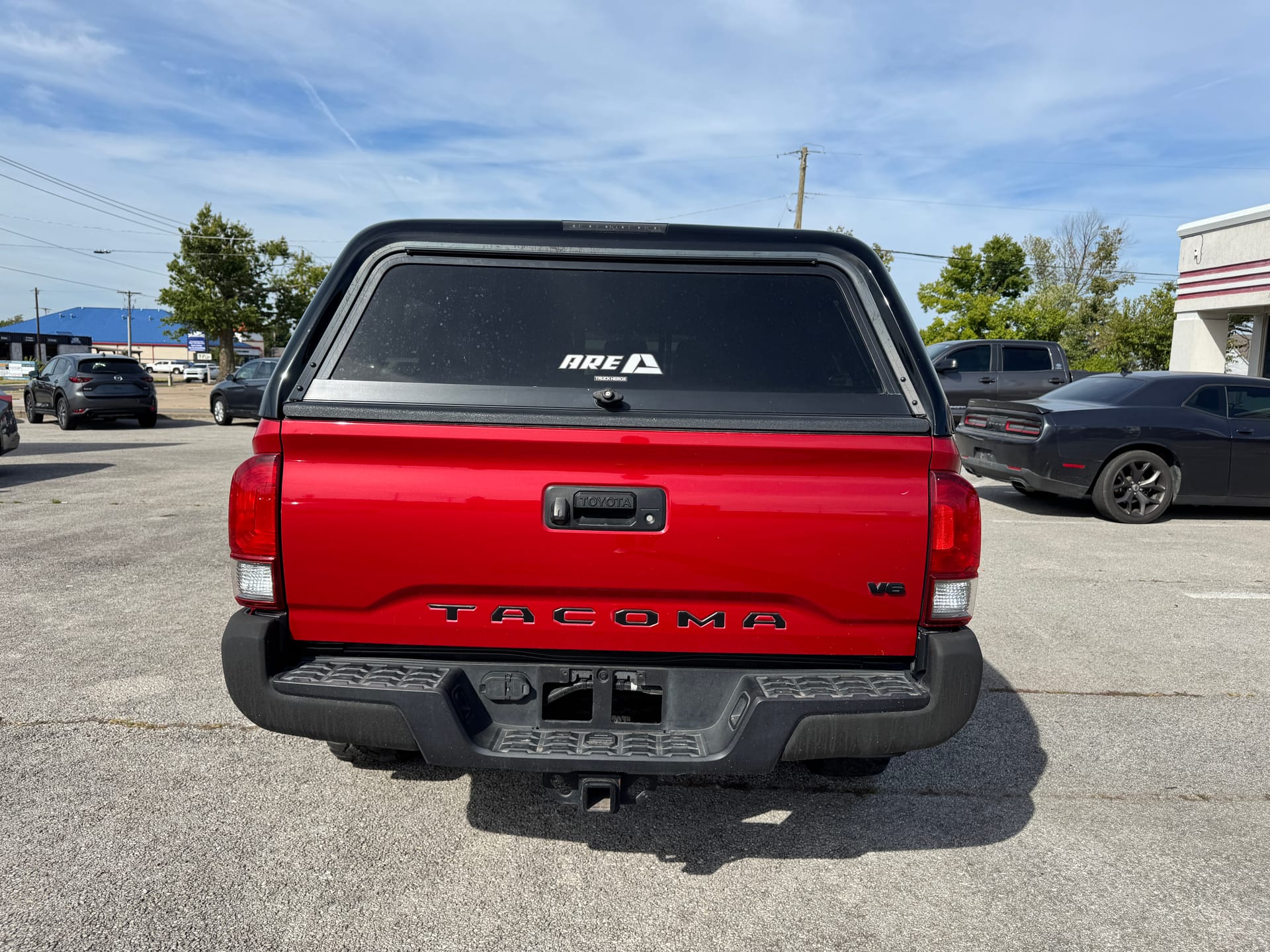 2017 TOYOTA TACOMA - Gallery Image