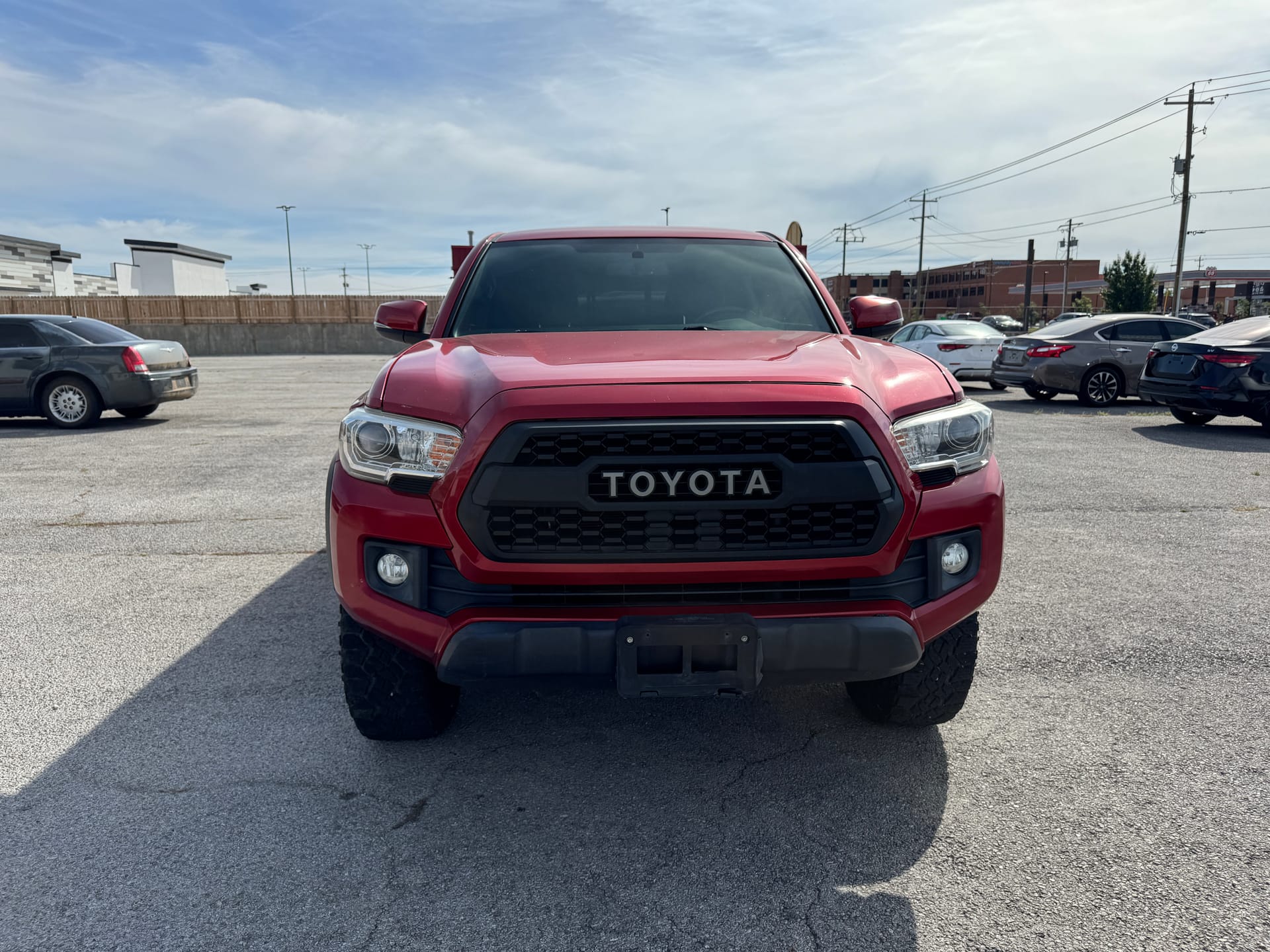 2017 TOYOTA TACOMA - Gallery Image