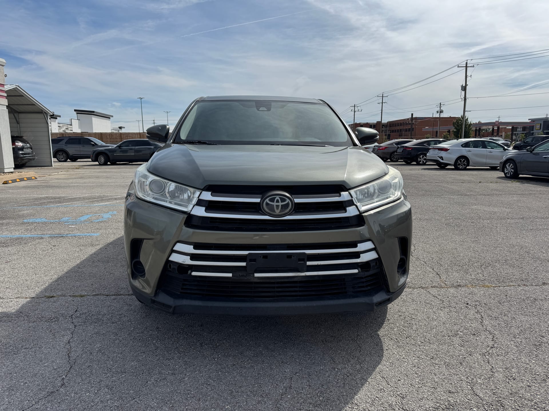 2018 TOYOTA HIGHLANDER - Gallery Image
