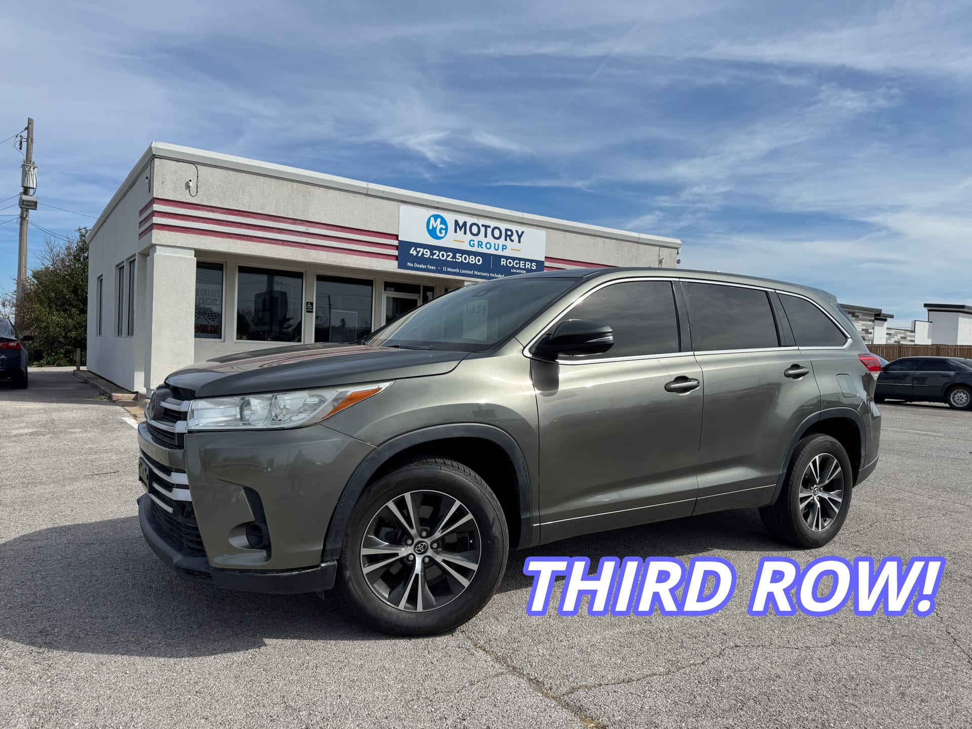 2018 TOYOTA HIGHLANDER - Gallery Image