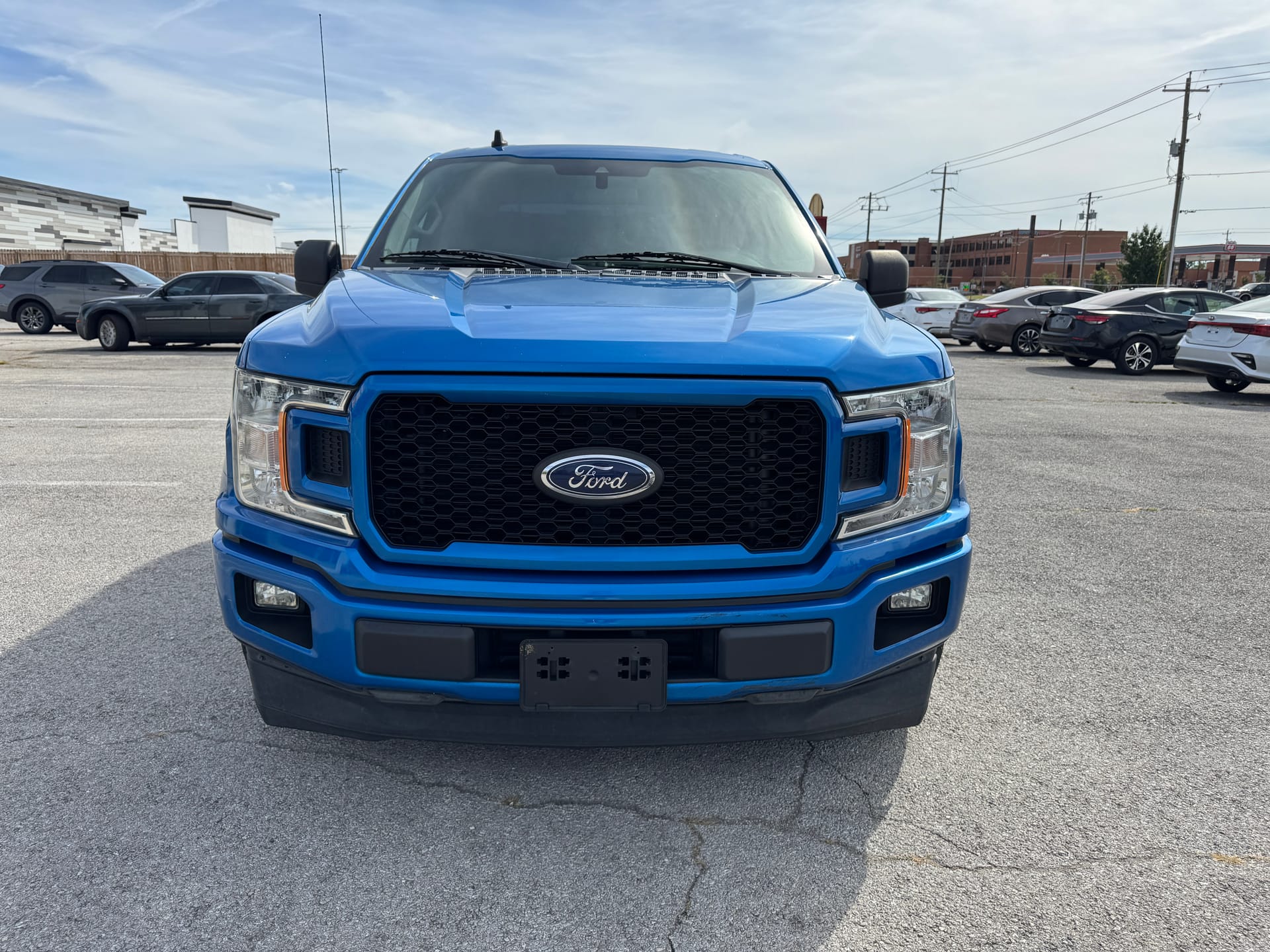 2020 FORD F-150 - Gallery Image